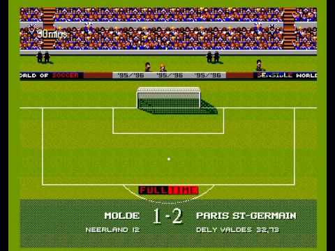 Sensible World of Soccer : European Championship Edition Amiga