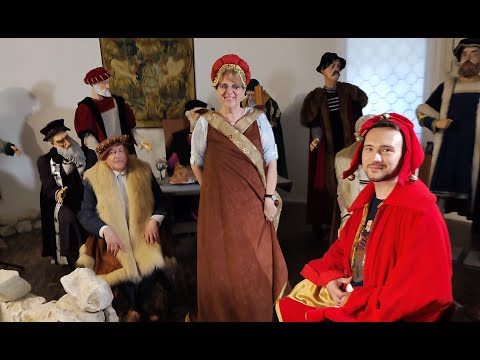 Jan Kochanowski. Czarnolas