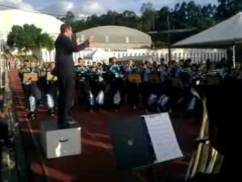 Fama Atibaia - Caieiras 2013 2ª Peça