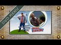 Happy Gilmore 1996 DVD Menu