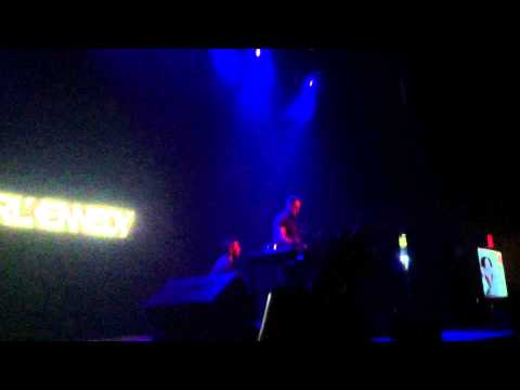 Carl Kennedy - Terminal 5 - 03-30-2015