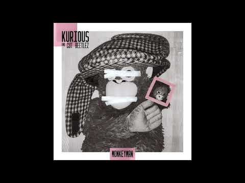 Kurious & Cut Beetlez - Monkeyman (EP)