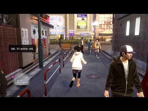 Yakuza 5 Remastered Stream (Part 5)