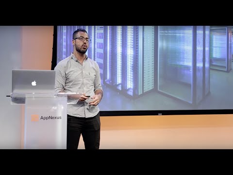 Tech Talks @ AppNexus: Facebook Infrastructure at Scale - YouTube