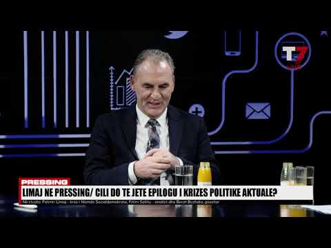 PRESSING, Fatmir Limaj, Fitim Salihu, Berat Buzhala - 17.12.2020 | T7