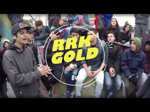 Dozent vs Krim | 8vos de final | ¡RRK GOLD! | RRK Free | 30.6.18