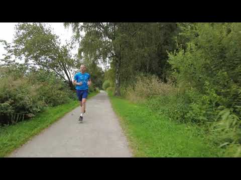 Cycling in Örebro Sweden With DJI Pocket 2