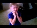 6 Yr Old Goes Crazy When She Hears Some Great News