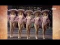 Showballett Girlreihe Spezial