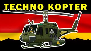 Cover art for Alan Aztec - Techno Kopter