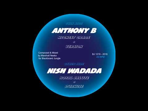 Nish Wadada - Royal Salute