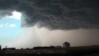 preview picture of video '8/11/2011 Imperial. NE Extrme Lightning and thunderstorm.'