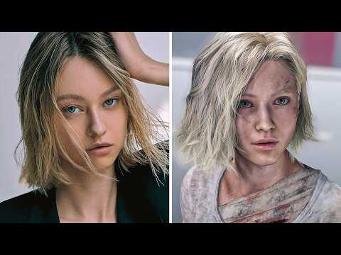 Resident Evil 9 Requiem - Face Models