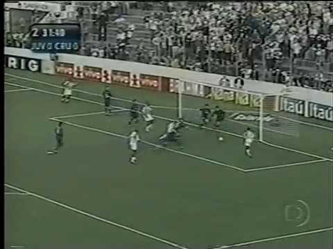 Juventude 1 x 0 Cruzeiro - Campeonato Brasileiro 2004