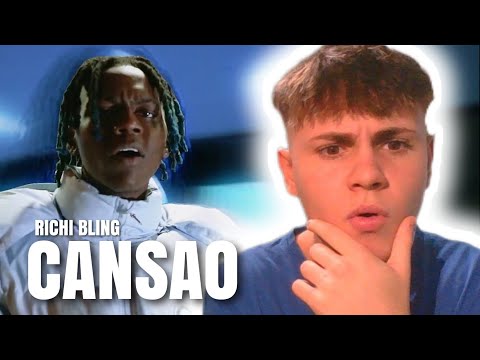 REACCIÓN a Richi Bling - Cansao
