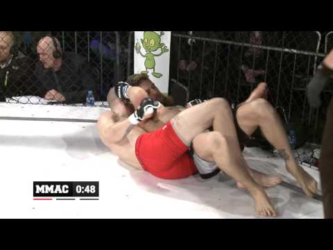 MMAC 2 - Conner Jones VS Bard Vale Jordkjenn