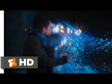 Goosebumps (10/10) Movie CLIP - Open the Book, Scaredy Cat (2015) HD