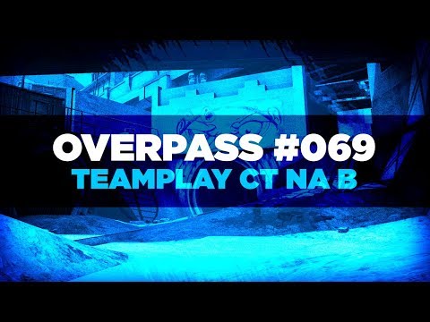 Dicas rápidas #069 - Overpass: Teamplay CT na B