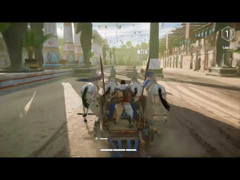Assassins Creed Origins: Hippodrome Tips and Tricks