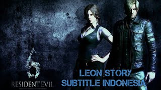 Download lagu Resident Evil 6: Leon Story Subtitle Indonesia mp3