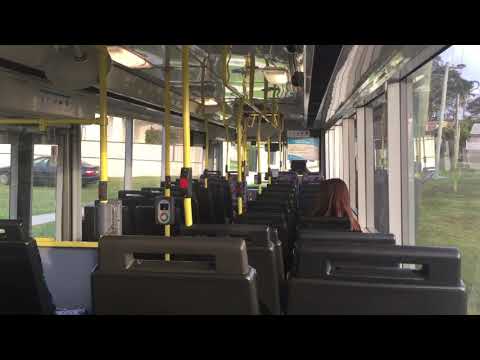 Sydney Buses Scania L113TRB #3460 (ZF-Ecomat)