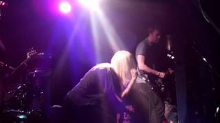 White Lung - Take The Mirror @ The Echo  3-7-12