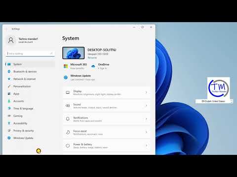 How to Show / Hide the Language Bar in Windows 11