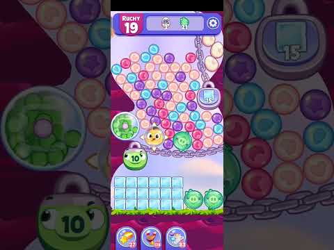 Angry Birds Dream Blast-Level 836 NO BOOSTERS #angrybirdsdreamblast