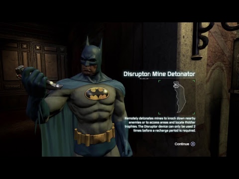 Batman: Return to Arkham City - Pt. 9