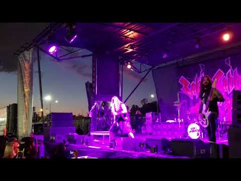 Zakk Wild Ozzfest NIB  12-31-18