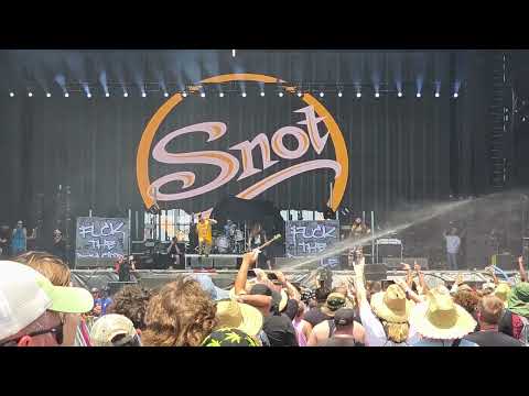 Snot - “Snot” Live at Welcome to Rockville 2025