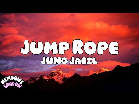 Jung Jaeil - Jump Rope (Lyrics)