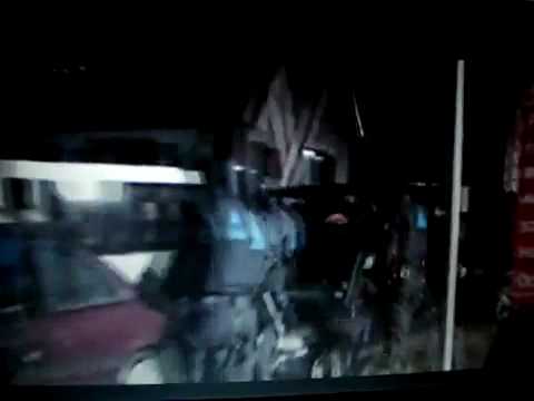 Hells Angels unter Schutz vor den Bandidos.mp4