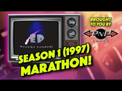 EP CLASSIC  (1997-1999) MARATHON!  - Electric Playground