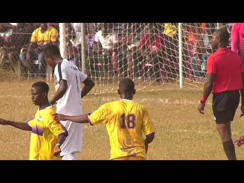 MEDEAMA 1-0 ASHANTIGOLD
