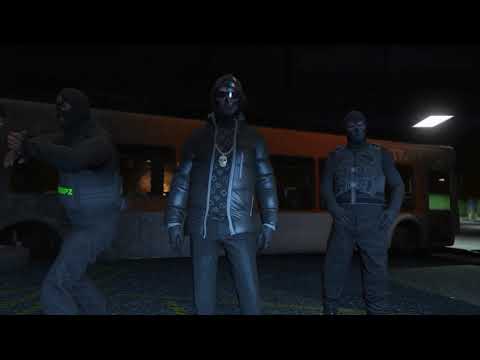 ONDRILLS X LM SPLASH