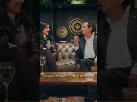 Dyango sobre su esposa #angelaleiva #dyango #suamigodyango