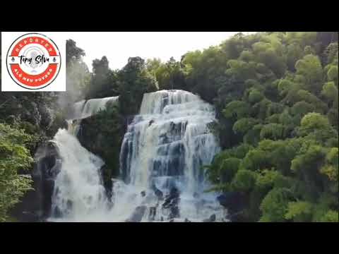 Cachoeira da pancada grande Ituberá Bahia