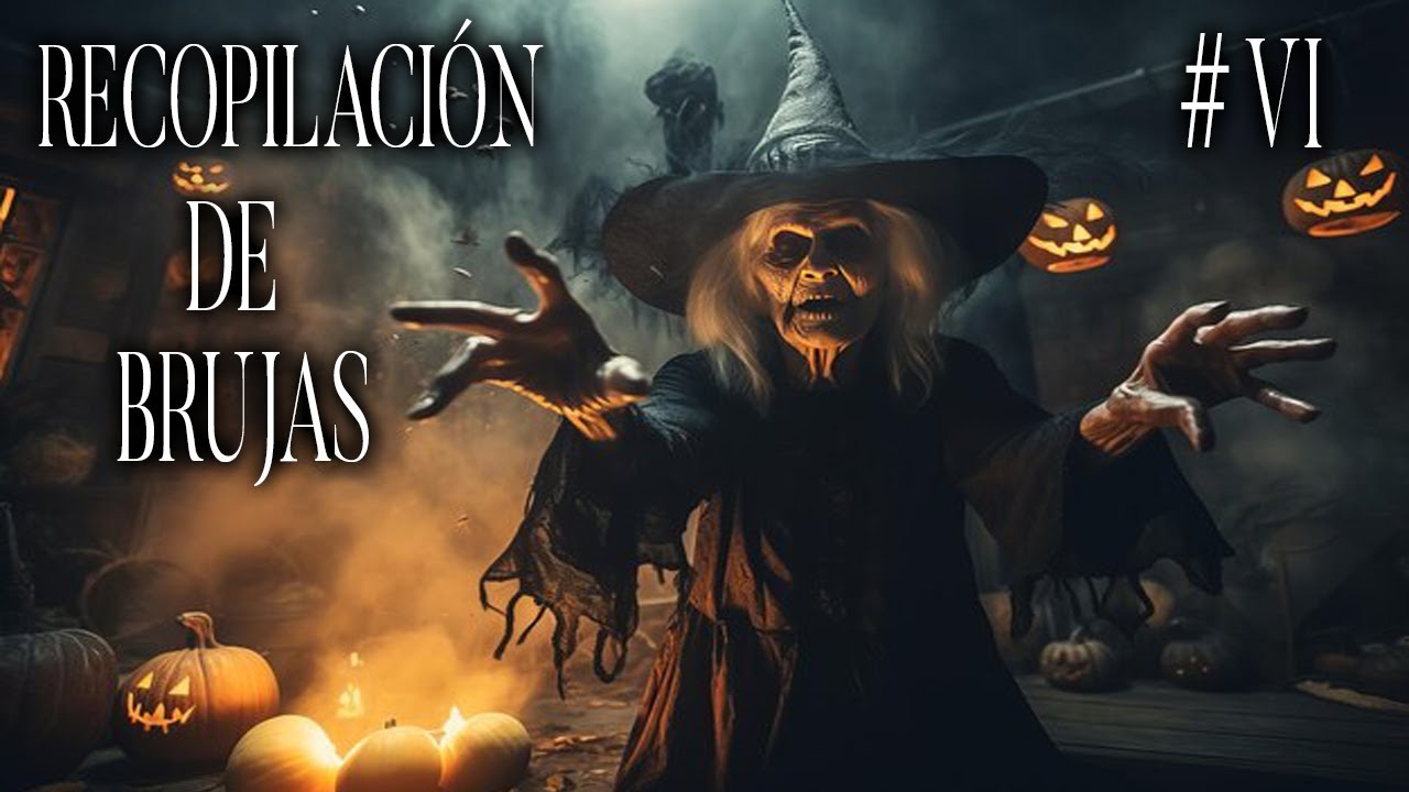 La Bruja Que Condenó A Mi Abuela ( Recopilación De Brujas #6)Historias De Terror - Voces De La Noche