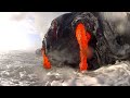 10 Satisfying Lava Flow Videos