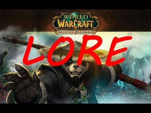 WoW Mists of Pandaria Lore - What is Worth Fighting For