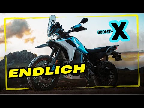 🔥 Exklusiv: CFMOTO 800 MT-X im Test ! 🇩🇪 Deutsche Premiere aus Transsilvanien 🇷🇴 Motorrad Test 2025