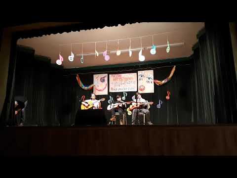 MDK 1 Trio gitarowe SOFIA