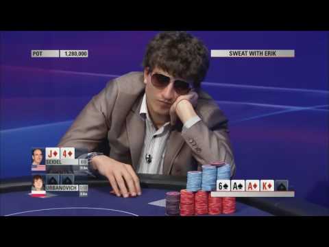 Sweat with Erik Seidel