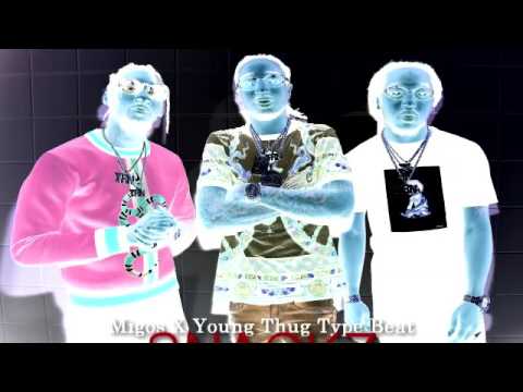 [FREE] Migos Type Beat 2017 x Young Thug - "Snackz" | Goldburg