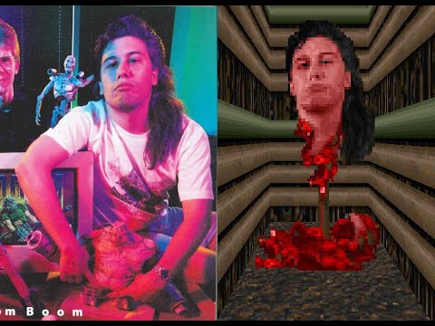 (ORIGINAL RECORDING) "To win the game you must kill me, John Romero" DOOM II: Icon of Sin easter-egg