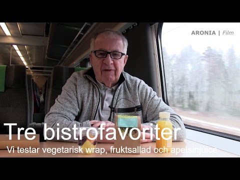 2017-01-04 Tågbilder - Tre bistrofavoriter