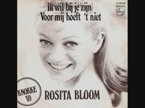 Rosita Bloom // Ik wil bij jou zijn. (I will see you there)