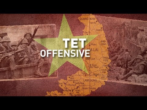 FULL MEASURE: January 20, 2019 - Tet Offensive