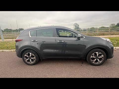 2019 Kia Sportage